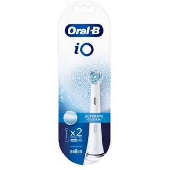 Oral B Brossette Io Ultimate Clean X2