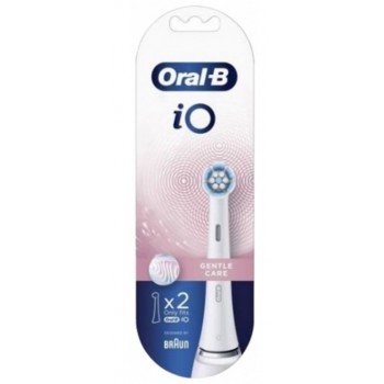 Oral B Brossette Io Gentle Care X2