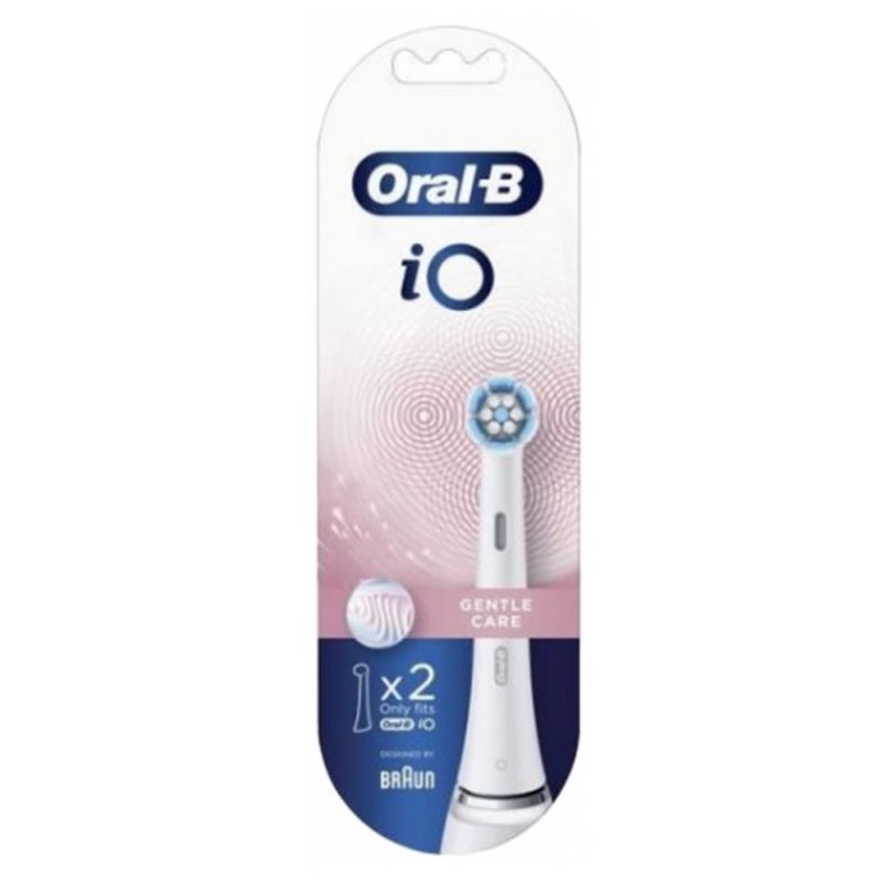 Oral B Brossette Io Gentle Care X2