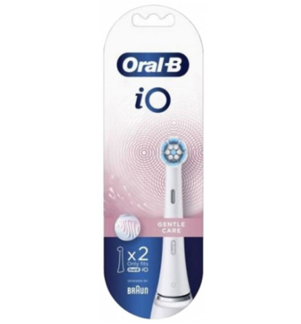 Oral B Brossette Io Gentle Care X2