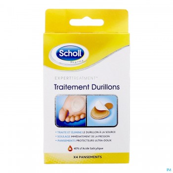 Scholl Pansement Coricide...