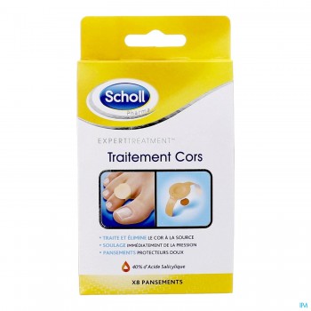 Scholl Pansement Coricide...