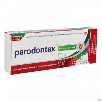 Parodontax Dentifrice...