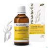 Pranarom Huile Végétale Amande Douce Bio 50ml