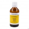 Pranarom Ricin Huile Vegetale Fl 50ml