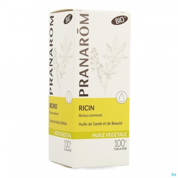 Pranarom Ricin Huile...