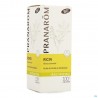 Pranarom Ricin Huile Vegetale Fl 50ml