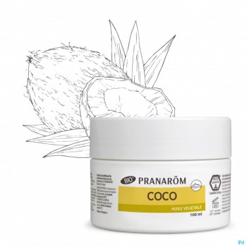 Pranarom Coco Huile...