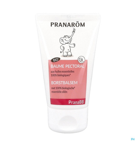 Pranarôm – Baume Pectoral Pranabb, 40 ml
