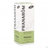 Pranarom Huile Essentielle Bio Patchouli Feuille 10ml