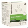 Pranarom Aromaforce Bio Baume Pectoral Tube 80ml