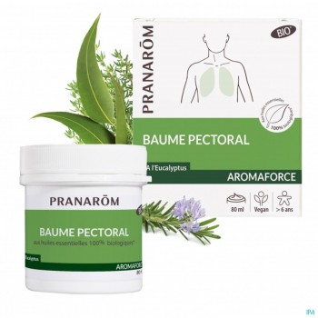 Pranarom Aromaforce Bio...