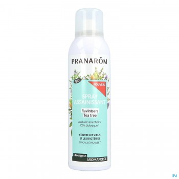 Pranarom Aromaforce Bio...