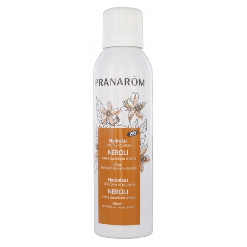 Pranarom Hydrolat Neroli Bio 150ml