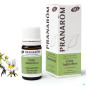 Pranarôm – Huile Essentielle Bio Ciste Ladanifère, 5 ml