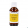 Pranarom Huile Vegetale Bio Calendula 50ml