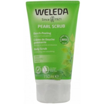 Weleda Bouleau Creme De Douche Gommante 150ml