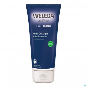 Weleda Homme Gel Douche...