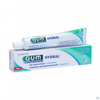 Gum Hydral Dentifrice 75ml...