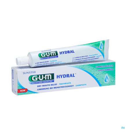 Gum – Hydral Dentifrice 75 ml 6020