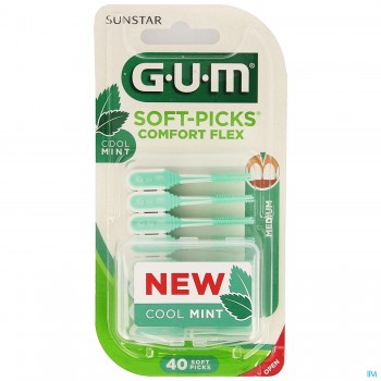 Gum Softpicks Comfort Flex...