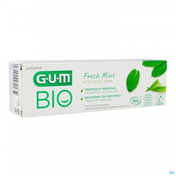 Gum Bio Gel Dentifrice...