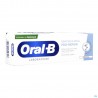Oral B Laboratoire Gencives Email Pro Repair Original Dentifrice 75ml