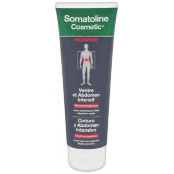 Somatoline Homme Ventre Abdomen Intensif 250ml