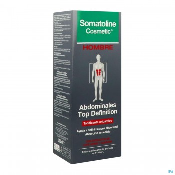 Somatoline Homme Abdominaux...