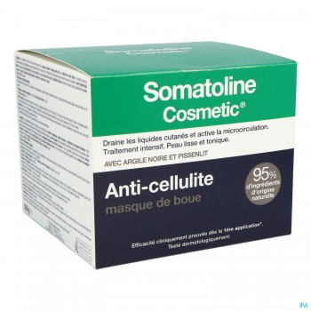 Somatoline Masque De Boue...