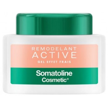 Somatoline Cosmetic Remodelant Active Gel Effet Frais Cafeine Pure Et Kigelia Africana 250ml