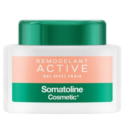 Somatoline Cosmetic Remodelant Active Gel Effet Frais Cafeine Pure Et Kigelia Africana 250ml