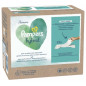 Pampers – Harmonie Hybrid Cœurs Absorbants Jetables x25