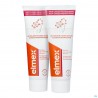 Elmex Anti Caries Professional Dentif. Duo 2x75ml