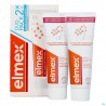 Elmex Anti Caries Professional Dentif. Duo 2x75ml