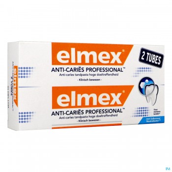 Elmex Anti Caries...