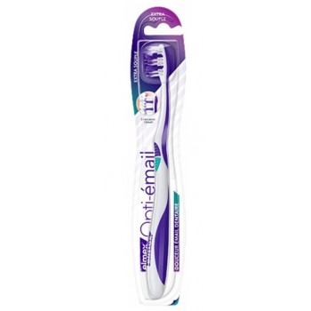 Elmex Opti Email Professional Brosse A Dents Extra Souple