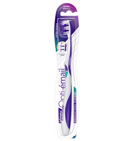 Elmex Opti Email Professional Brosse A Dents Extra Souple