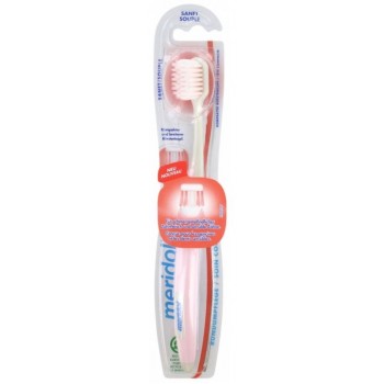 Meridol Soin Complet Brosse A Dents Souple