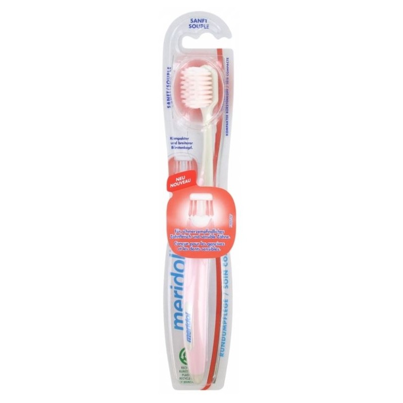 Meridol Soin Complet Brosse A Dents Souple