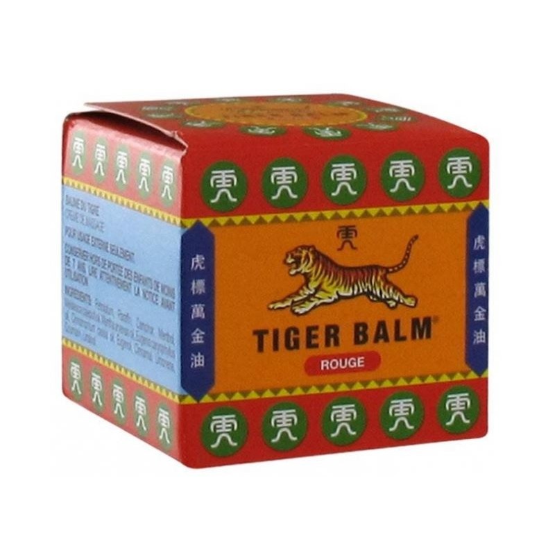 Cosmediet Baume Du Tigre Rouge Pommade 19g