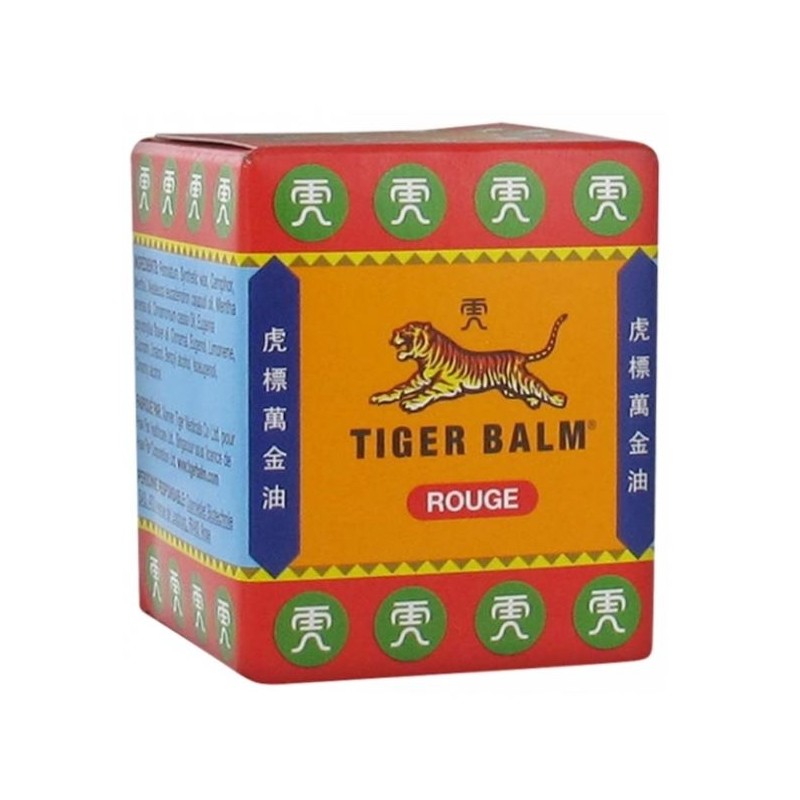 Cosmediet Baume Du Tigre Rouge Pommade 30g