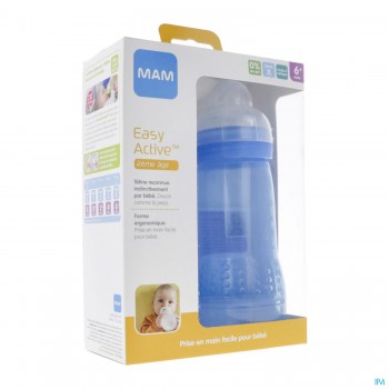 Mam Biberon Easy Active...