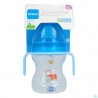 Mam Tasse Apprentissage Decoree Bec Souple Avec Anses 190ml