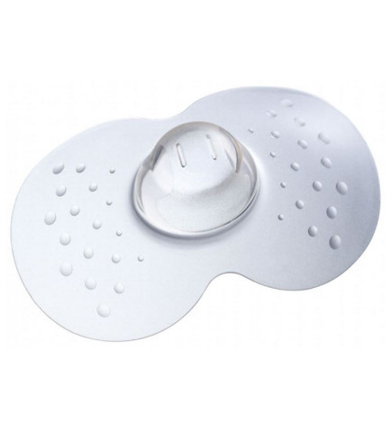 Mam Bout De Sein Silicone M Diametre 20mm X2