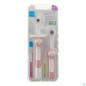 Mam – Kit Brosses À Dents (Apprentissage + Premières Dents)