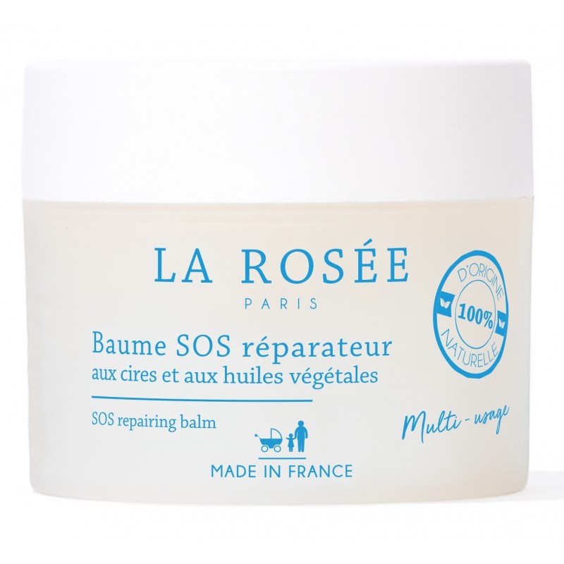 La Rosée Baume SOS Réparateur 20g