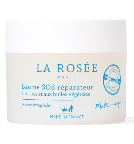 La Rosée Baume SOS Réparateur 20g