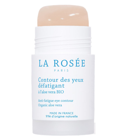 La Rosée – Contour des Yeux Défatigant, 15 ml
