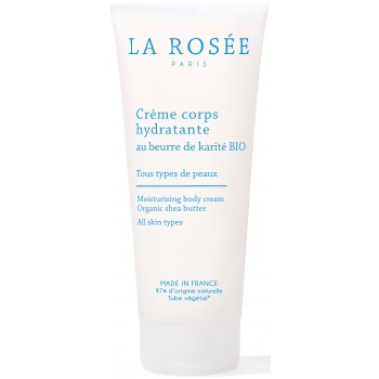 La Rosée Crème Corps Hydratante 200ml